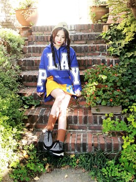 레몬쿠키さんのコーディネート