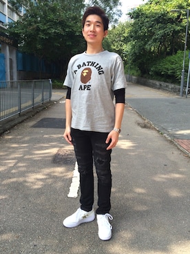 STANさんのコーディネート