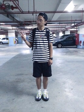 林和郼(Eden)さんのコーディネート