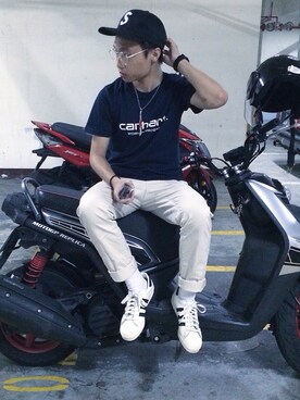 林和郼(Eden)さんのコーディネート