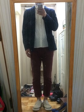 あらがみさんのコーディネート