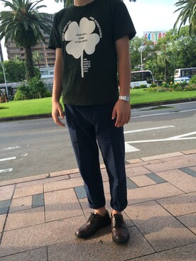 あらがみさんのコーディネート