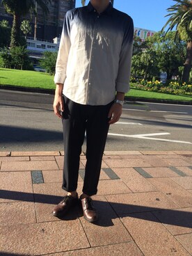 あらがみさんのコーディネート