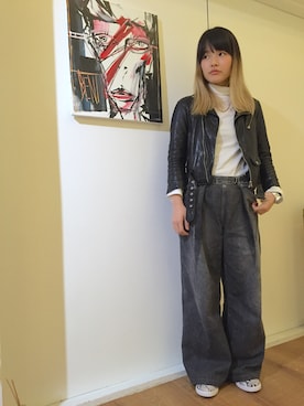 ショウコさんのコーディネート