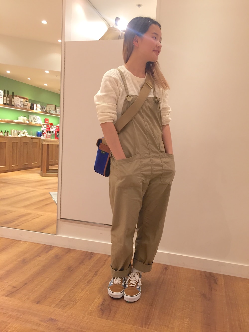 FWK by engineered garmentsのサロペット/オーバーオールを使った人気