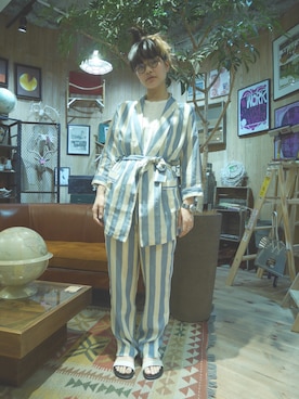 ショウコさんのコーディネート