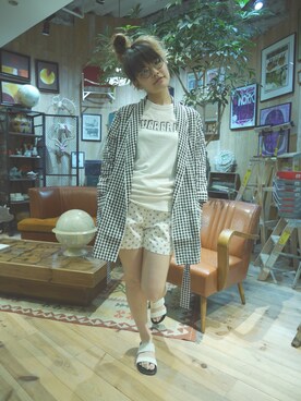 ショウコさんのコーディネート