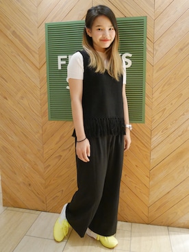 ショウコさんのコーディネート