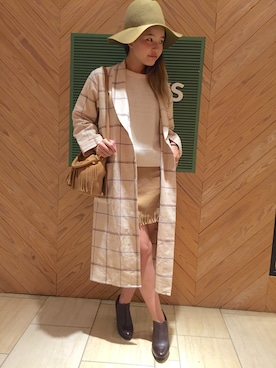 ショウコさんのコーディネート