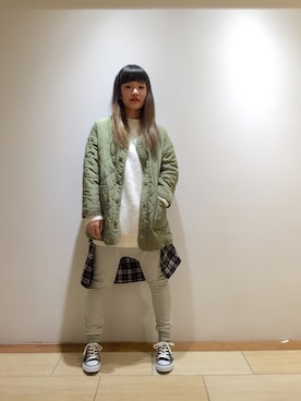 ショウコさんのコーディネート