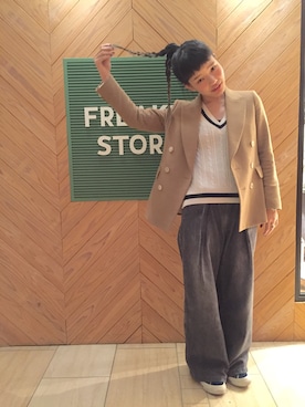 ショウコさんのコーディネート