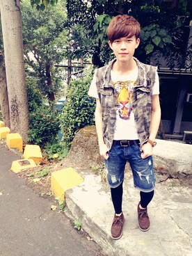 patrickさんのコーディネート