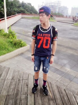 patrickさんのコーディネート