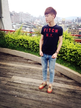 patrickさんのコーディネート