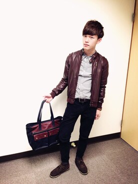 patrickさんのコーディネート