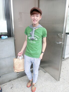 patrickさんのコーディネート