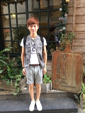 patrickさんのコーディネート