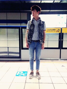 patrickさんのコーディネート