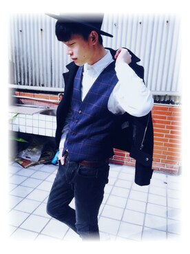 patrickさんのコーディネート