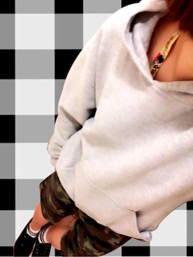 ほまさんさん（レディース・182cm）の秋コーディネート