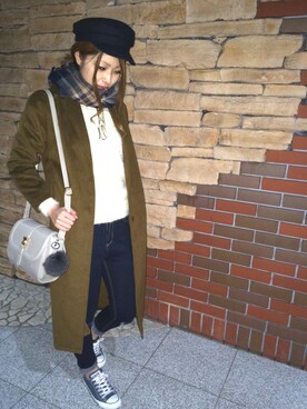 SpRay札幌ＰＡＳＥＯさん（レディース・165cm）の秋コーディネート