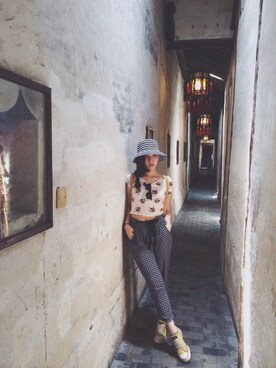 Sarahさんのコーディネート