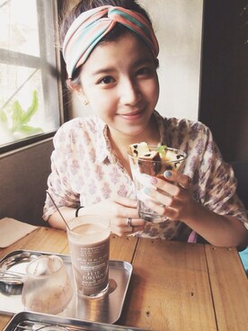 Sarahさんのコーディネート