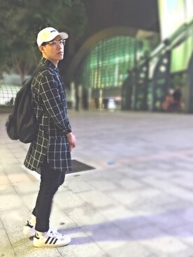 Justinさんのコーディネート