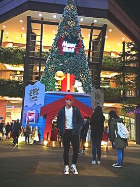 Justinさんのコーディネート