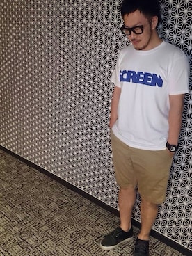 scr_tomさんのコーディネート