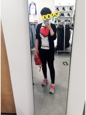 アピピさんのコーディネート