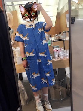 アピピさんのコーディネート