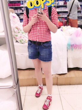 アピピさんのコーディネート