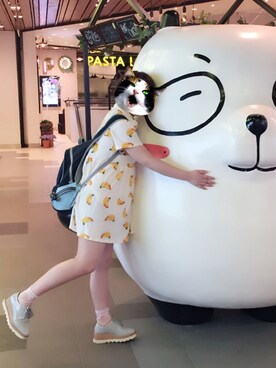 アピピさんのコーディネート