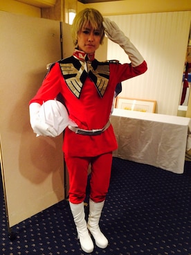 林宏哉さんのコーディネート