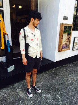 林宏哉さんのコーディネート