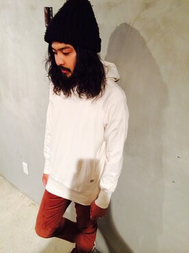 林宏哉さんのコーディネート