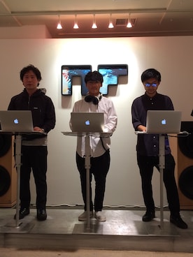 林宏哉さんのコーディネート