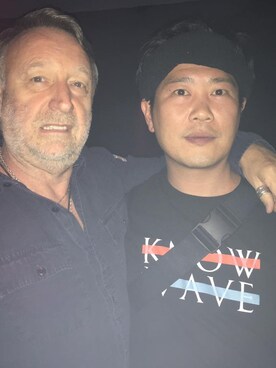 林宏哉さんのコーディネート