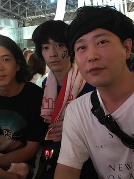 林宏哉さんのコーディネート