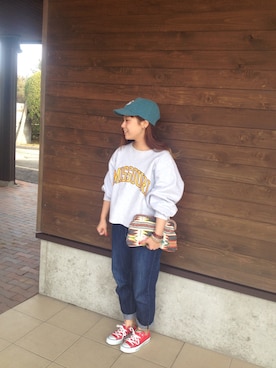 recchoさんのコーディネート