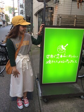 recchoさんのコーディネート