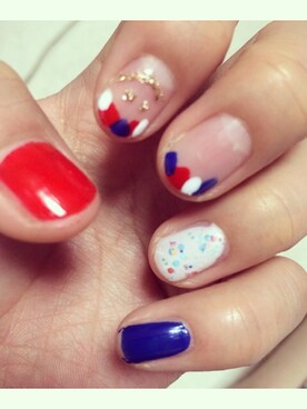 「URBAN RESEARCH（アーバンリサーチ）のアイテム（ハンドケア/ハンドクリーム）」を使った、recchoさん（レディース・149cm）の夏コーディネート