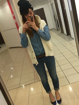 BELLEさんのコーディネート