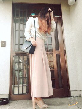 BELLEさんのコーディネート