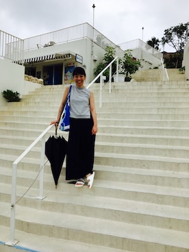 BELLEさんのコーディネート