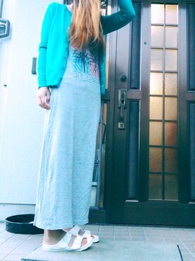 BELLEさんのコーディネート