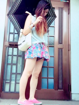 BELLEさんのコーディネート