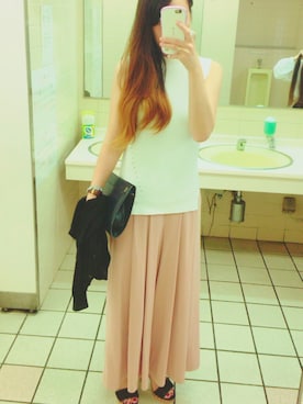 BELLEさんのコーディネート