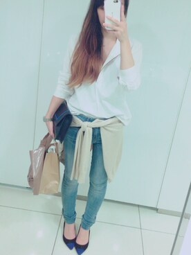 BELLEさんのコーディネート